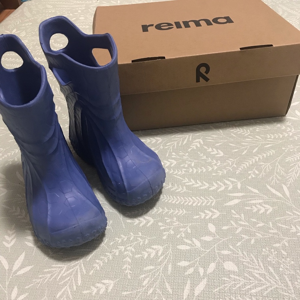 Reima Amfibi Boots Size 6